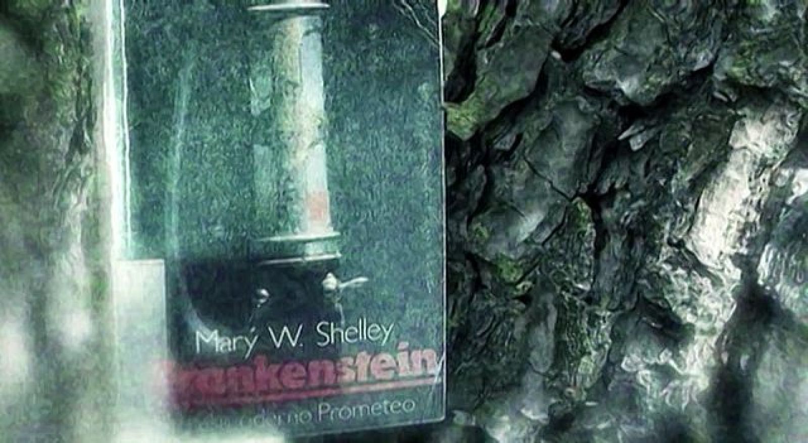 Más Ciencia que Ficción. Mary Shelley, imaginando monstruos