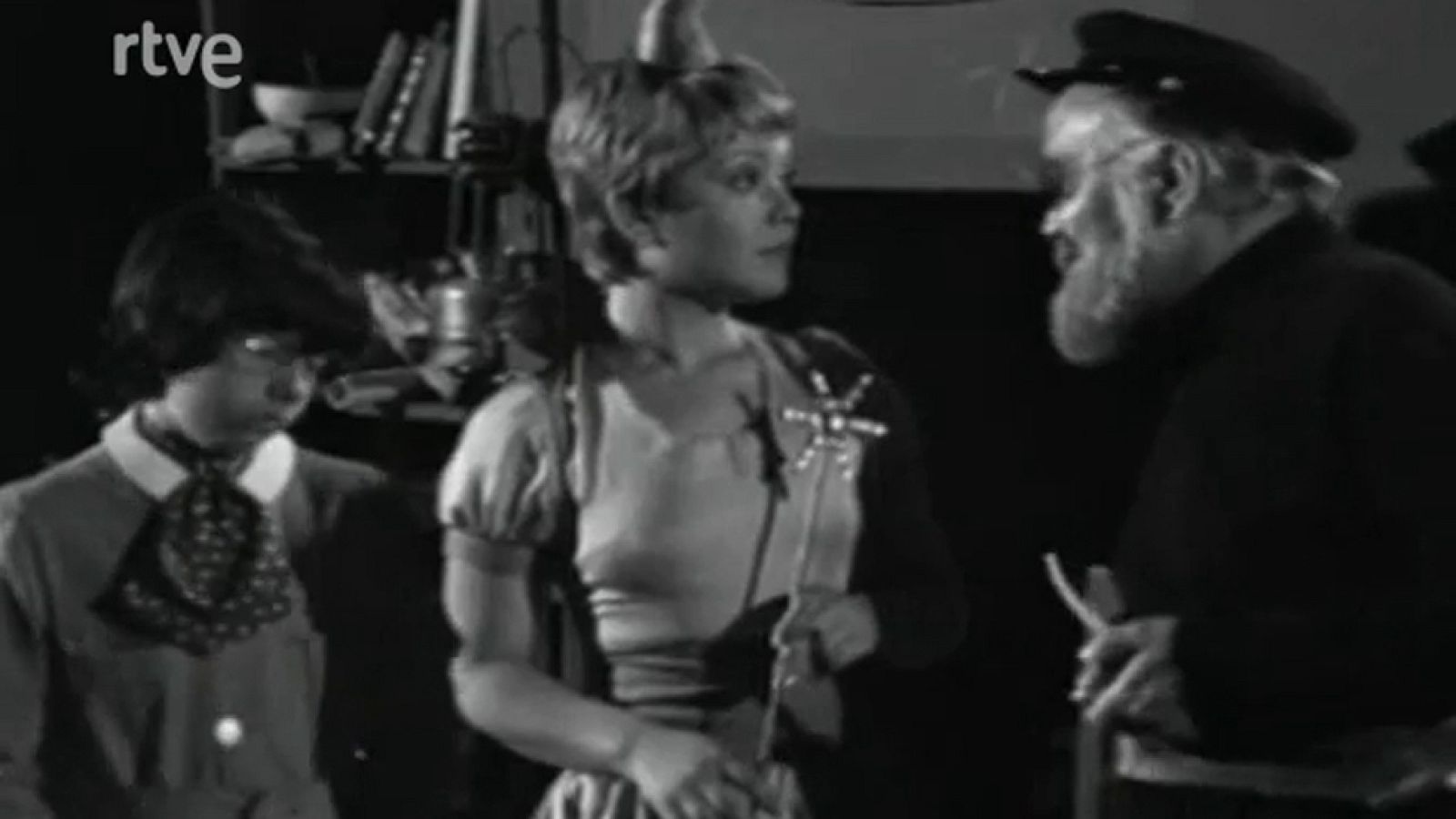 Las aventuras del hada Rebeca - Capítulo 2