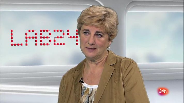 Lab24 - Entrevista a Carmen Sánchez