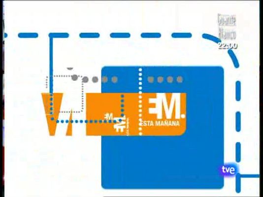 Esta mañana - Esta mañana - 22/10/08