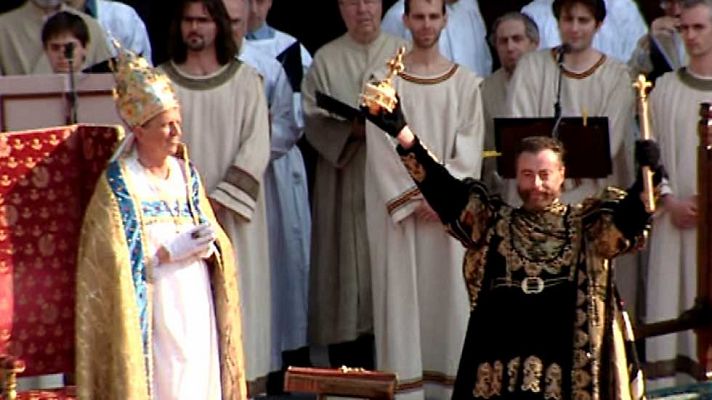 Memoria de España - Carlos V, un monarca, un imperio y una espada