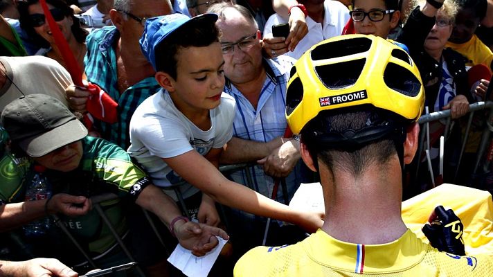 Tour de Francia - Así es el Tour de Francia desde dentro