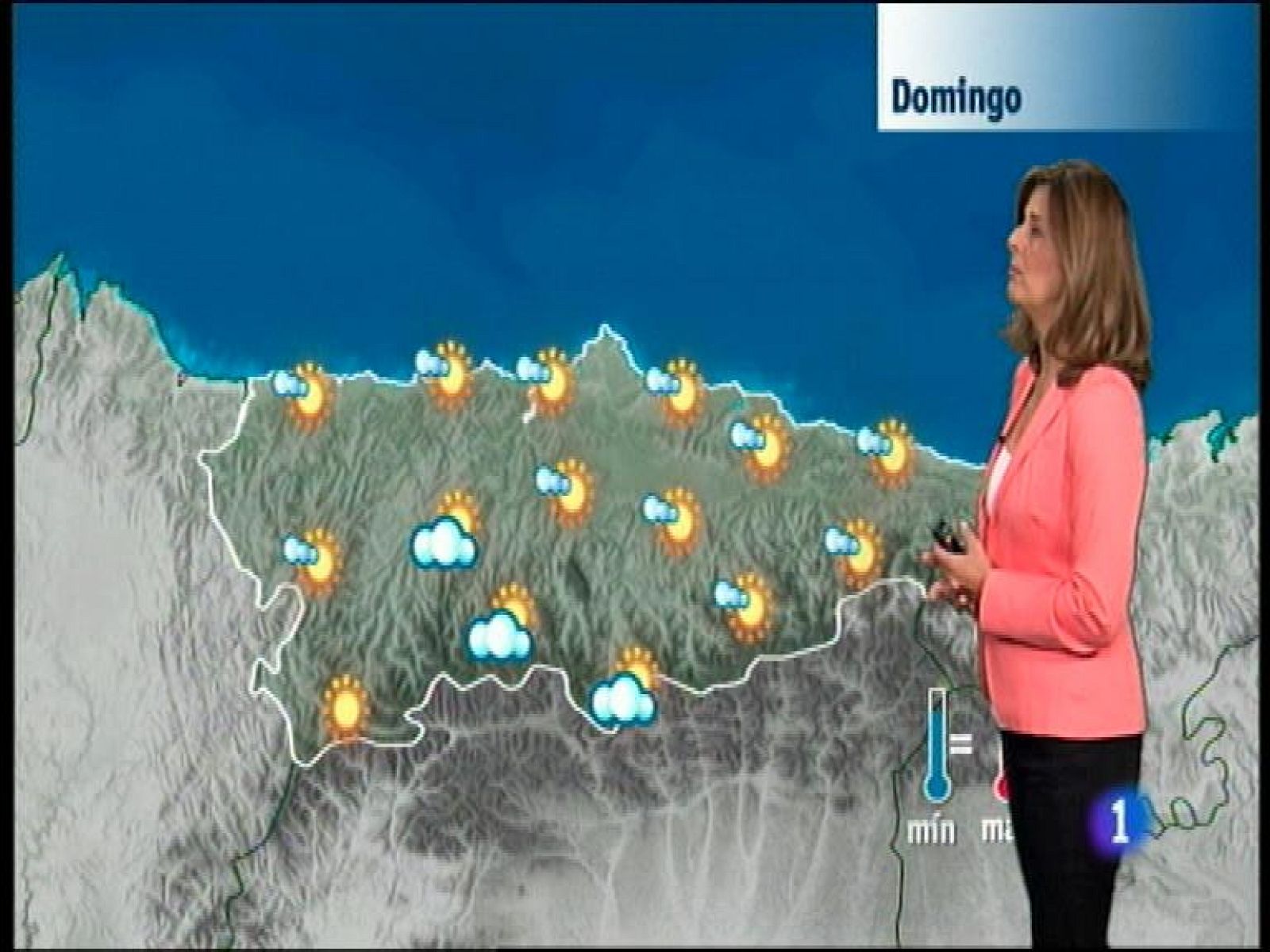 El tiempo en Asturias - 17/07/15 | Ver