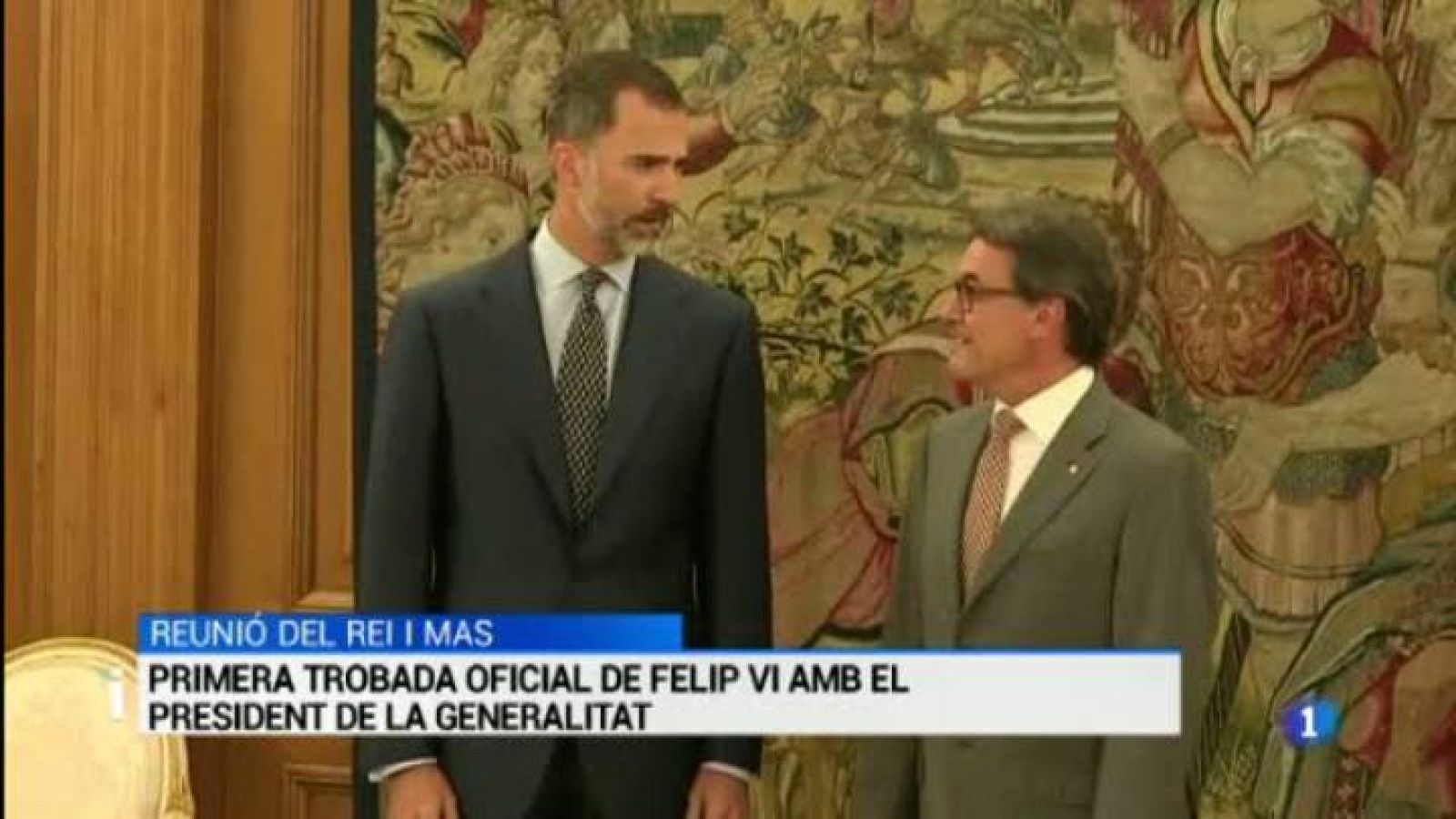 L'Informatiu migdia - 17/07/15