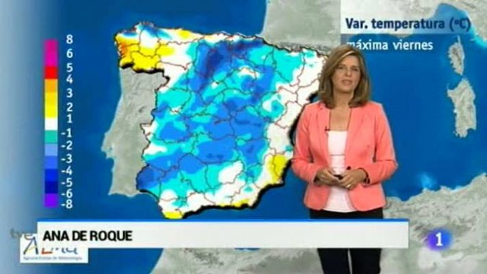 Noticias de Extremadura - El Tiempo en Extremadura - 17/07/15
