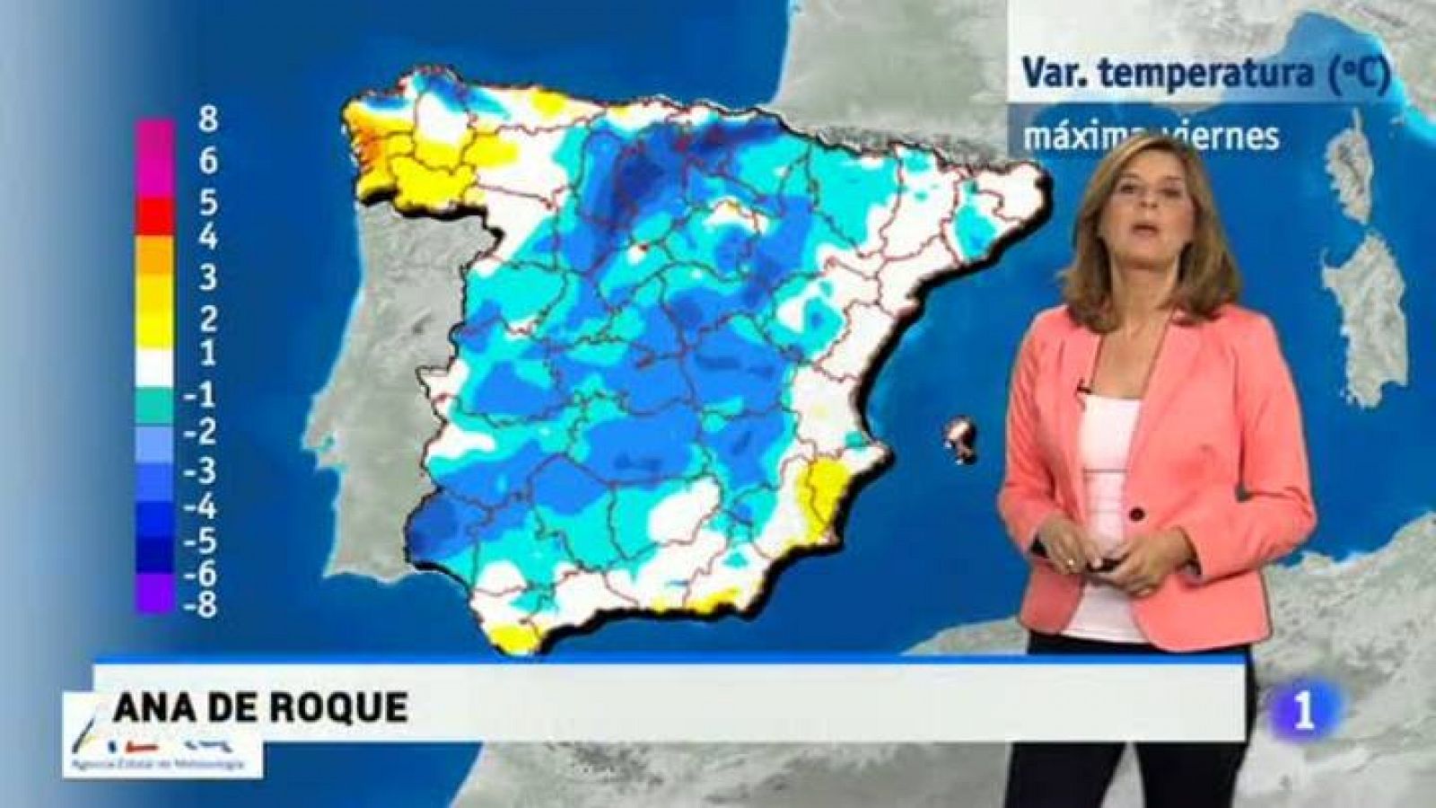 El tiempo en La Rioja - 17/07/15 | Ver