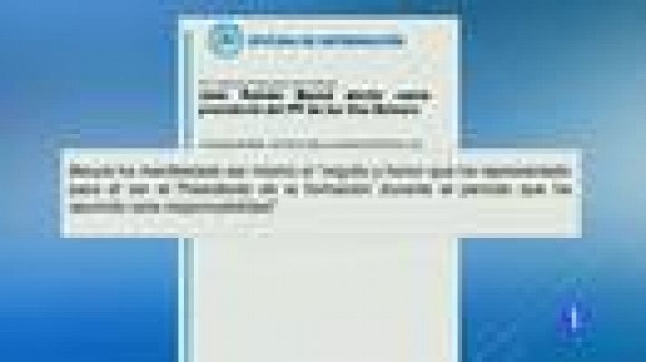 Informatiu Balear - Informatiu Balear en 2' - 17/07/15