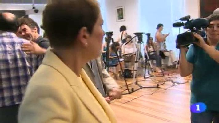 Telenavarra - Telenavarra en 2' - 17/07/2015