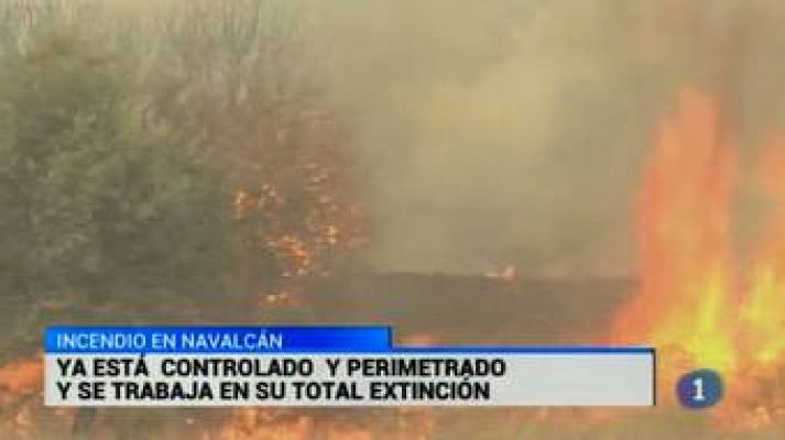 Noticias de Castilla-La Mancha - Castilla-La Mancha en 2' - 17/07/15