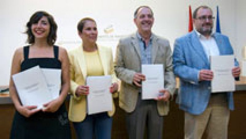 Uxue Barkos será nueva presidenta de Navarra