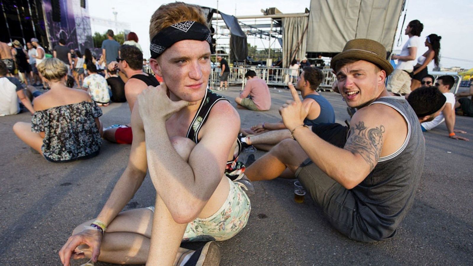 Noel Gallagher, ex de 'Oasis', plato fuerte del FIB