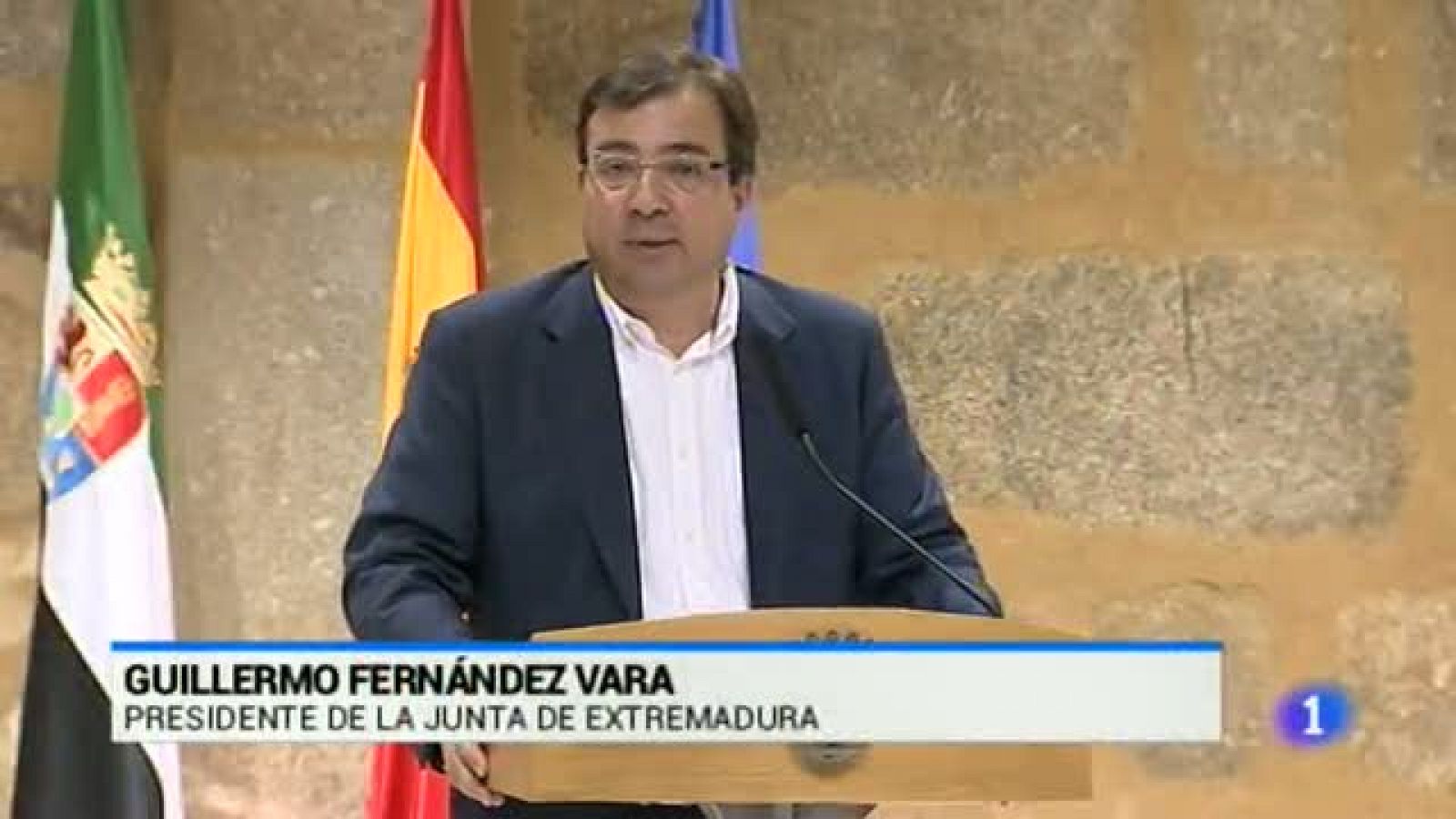 Noticias de Extremadura: Extremadura en 2'- 17/07/15 | RTVE Play