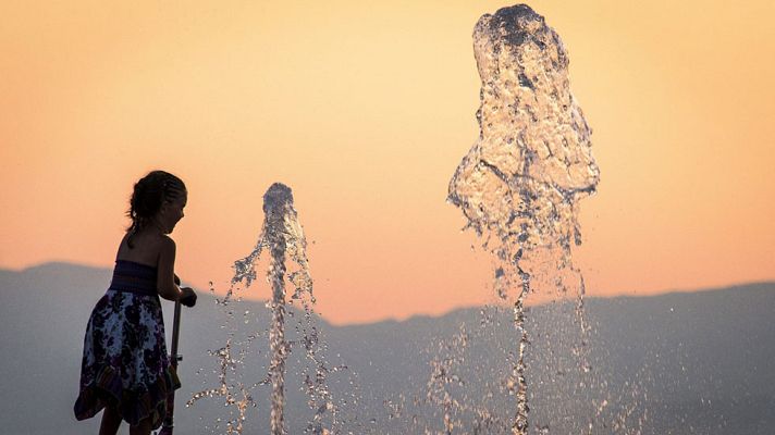 El tiempo - Las temperaturas bajan y las alertas se reducen a 18 provincias