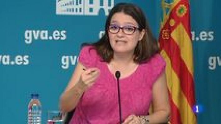 L'informatiu - Comunitat Valenciana - L'Informatiu - Comunitat Valenciana 2 - 17/07/15