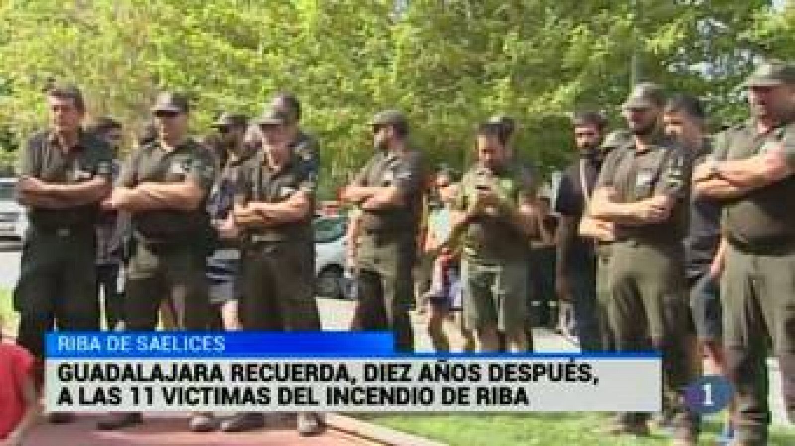 Noticias de Castilla-La Mancha: Noticias de Castilla-La Mancha 2 - 17/07/15 | RTVE Play