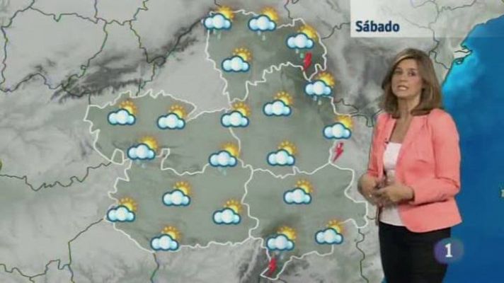 Noticias de Castilla-La Mancha - El tiempo en Castilla-La Mancha - 17/07/15