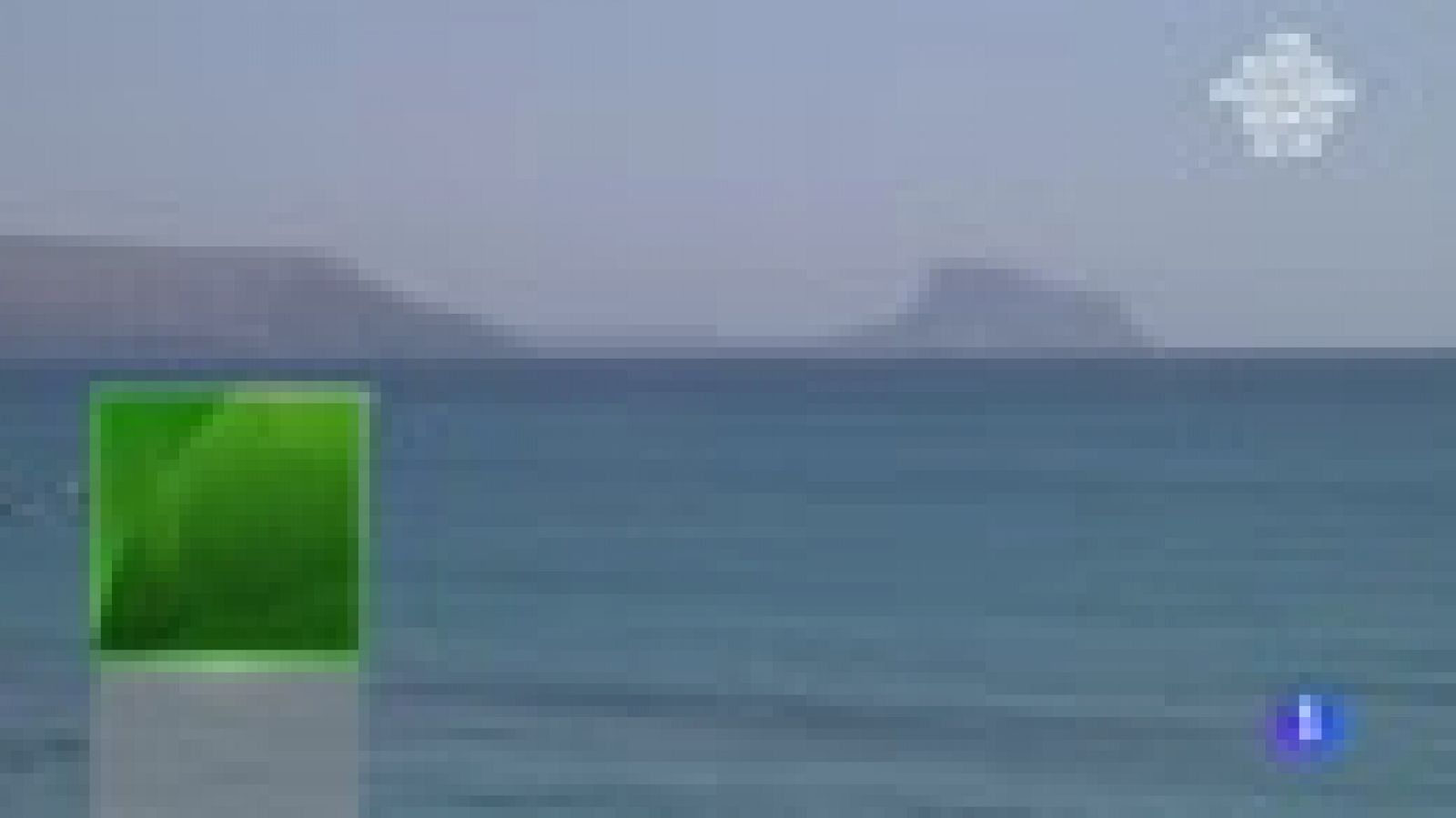 Vaya vaya, ¡aquí si hay playa!