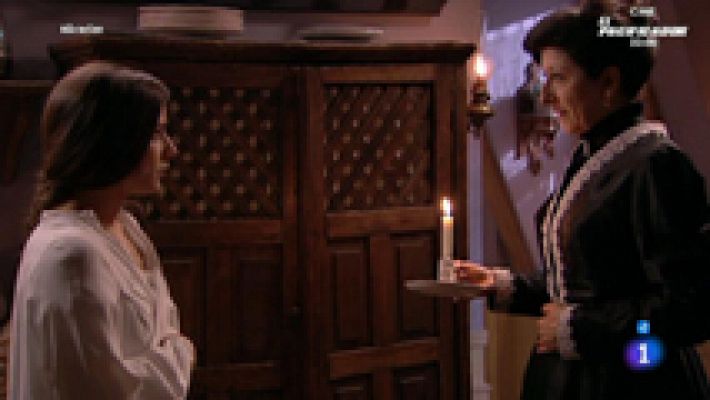 Acacias 38 - Úrsula amenaza a Manuela