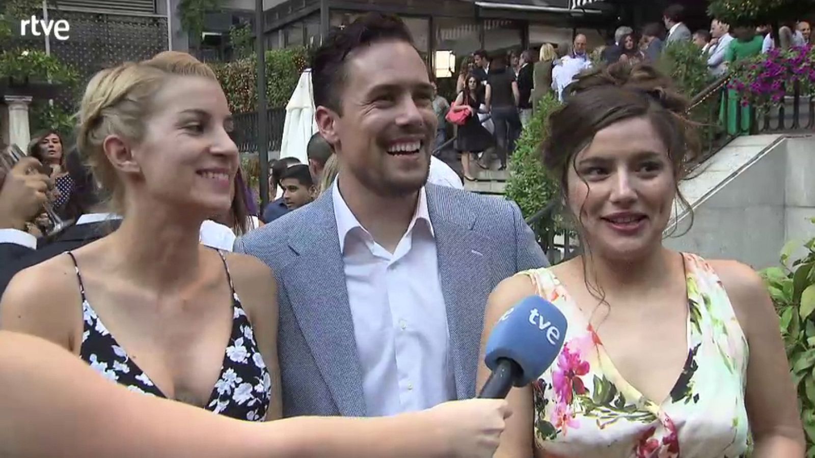 'Acacias 38' - Hablamos con los protagonistas en el 18º aniversario de 'Corazón'