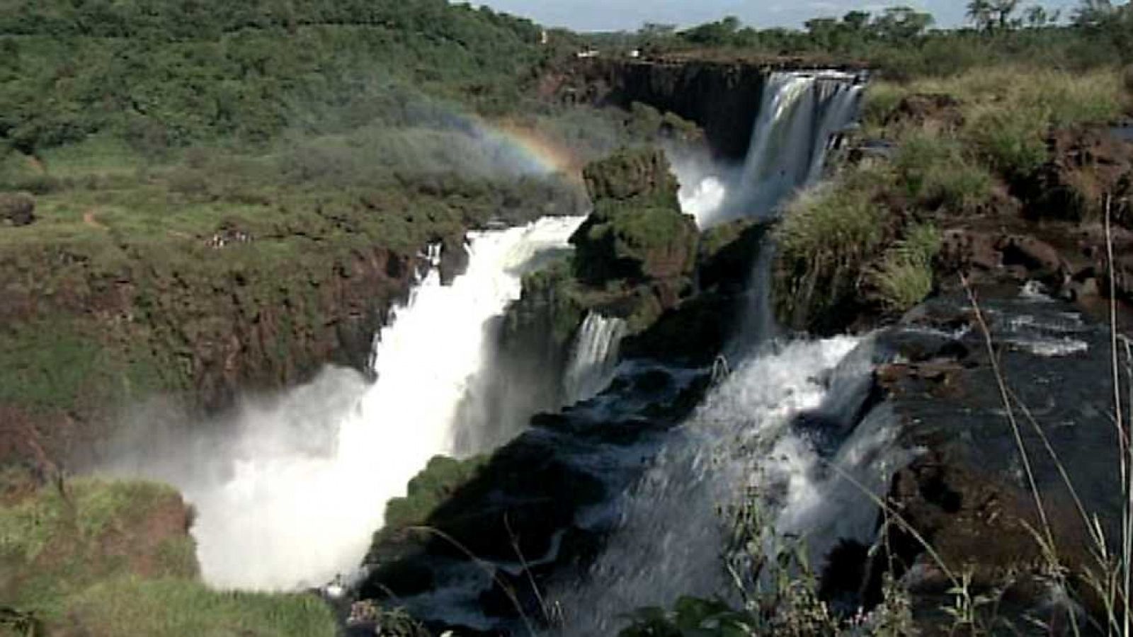 Grandes documentales - Patrimonio de la humanidad: Parque Nacional de Iguazú