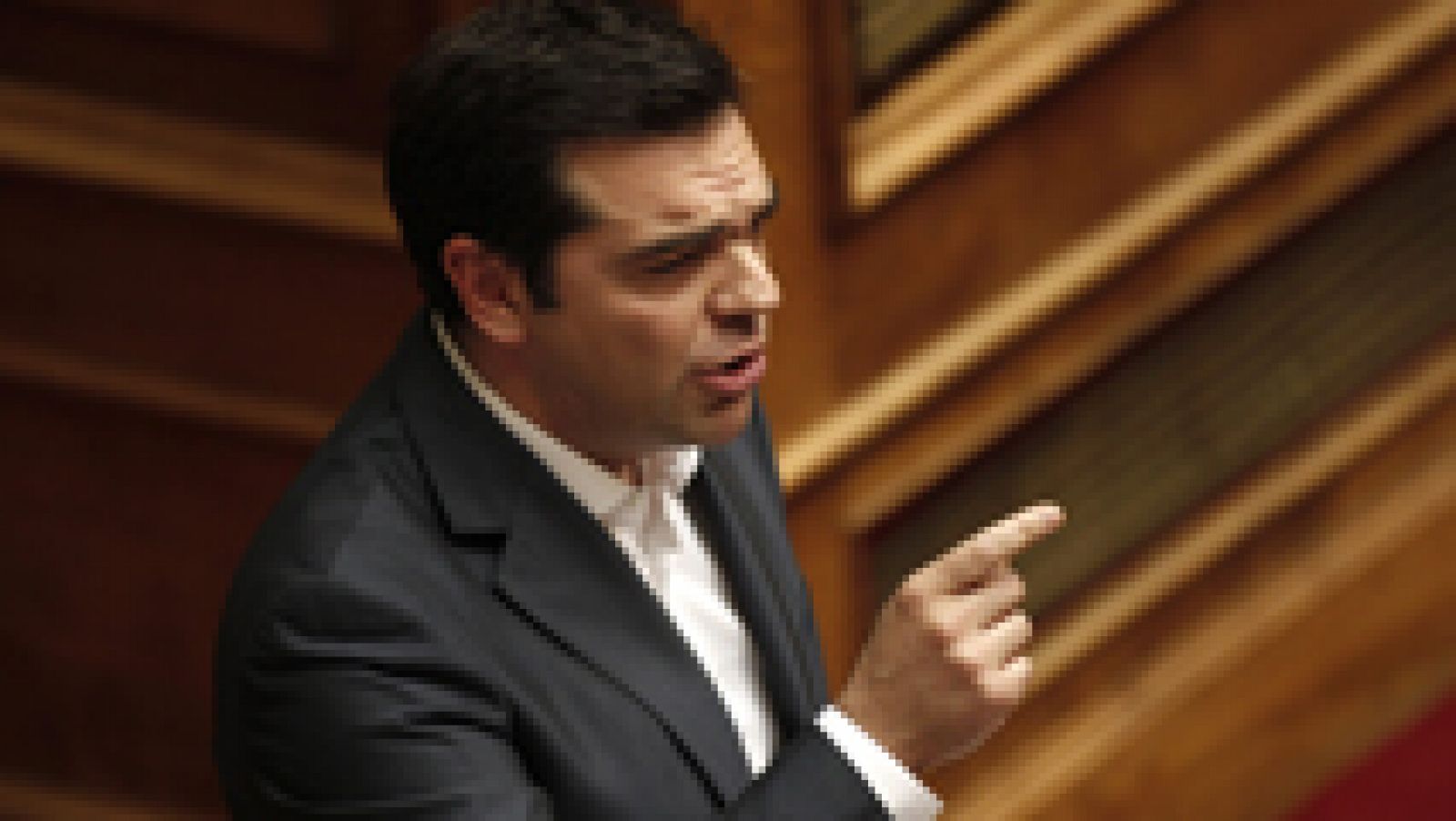 Telediario 1: Tsipras remodela el Gobierno griego y prescinde de los críti | RTVE Play