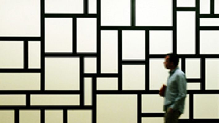 Telediario 1 - Sol LeWitt en la Fundación Botín de Santander