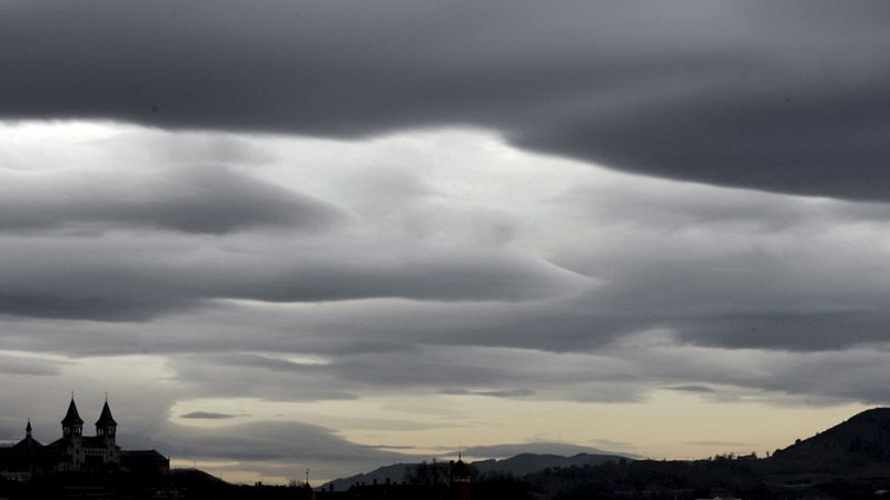 Muchas comunidades autónomas en alerta de lluvia