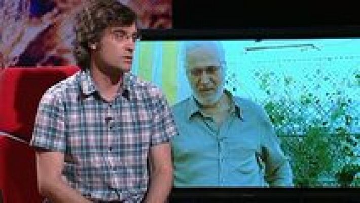 El cine de La 2 - Martín (Hache) (Presentación)