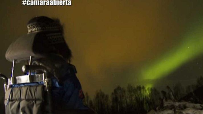 Cámara abierta - Km77; Enfermera en apuros y Alberto Anaut