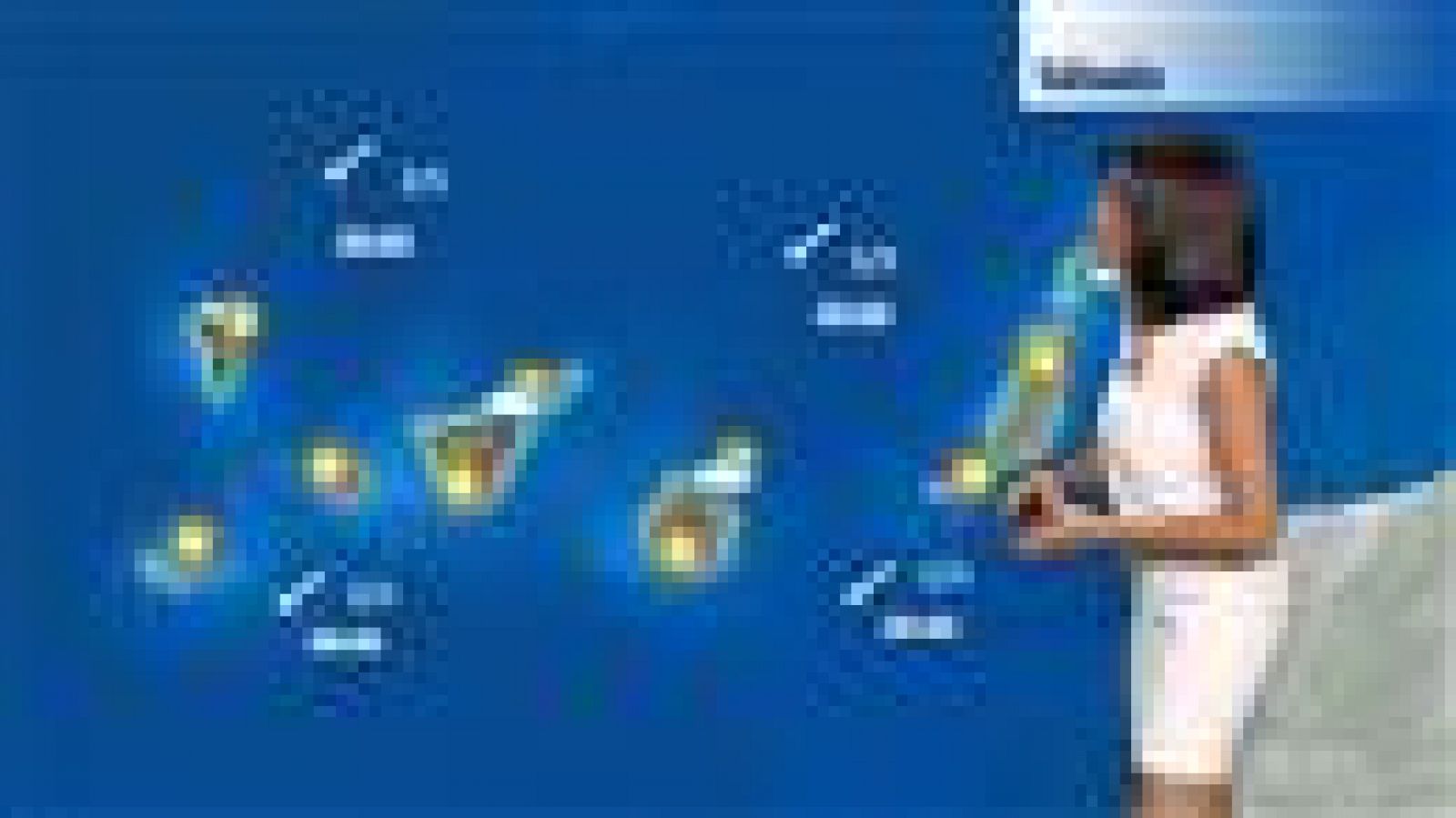 El tiempo en Canarias - 18/07/15 | Ver