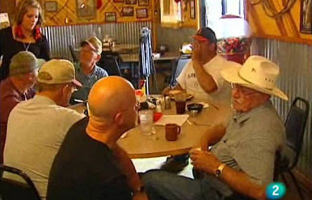 La 2 Noticias - No votarán a Obama porque es negro