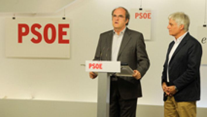 El PSOE pide la paralización "inmediata" de la Lomce