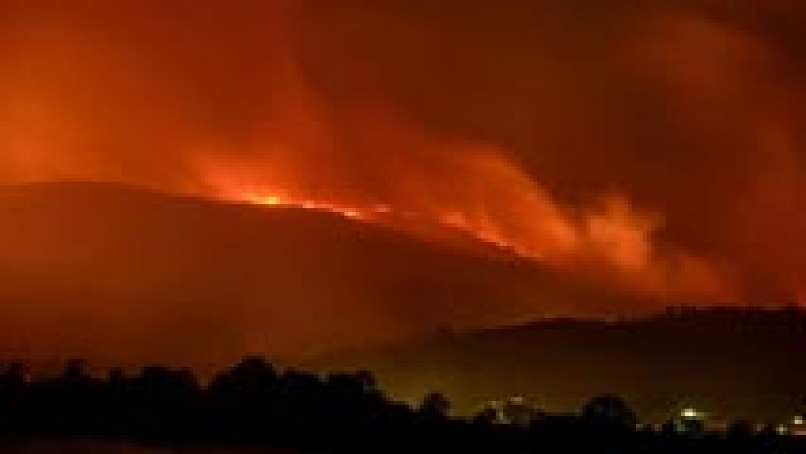 Telediario 1: Cada año se detectan unos 17.000 incendios forestales | RTVE Play