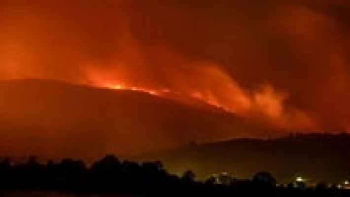 Cada año se detectan unos 17.000 incendios forestales