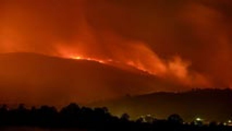 Cada año se detectan unos 17.000 incendios forestales en España
