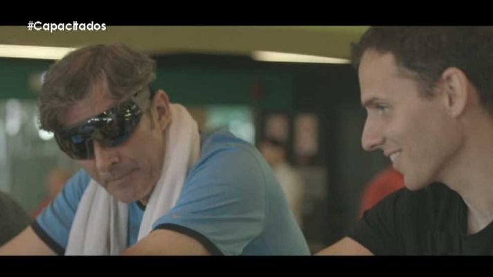 Capacitados - Jesús Álvarez