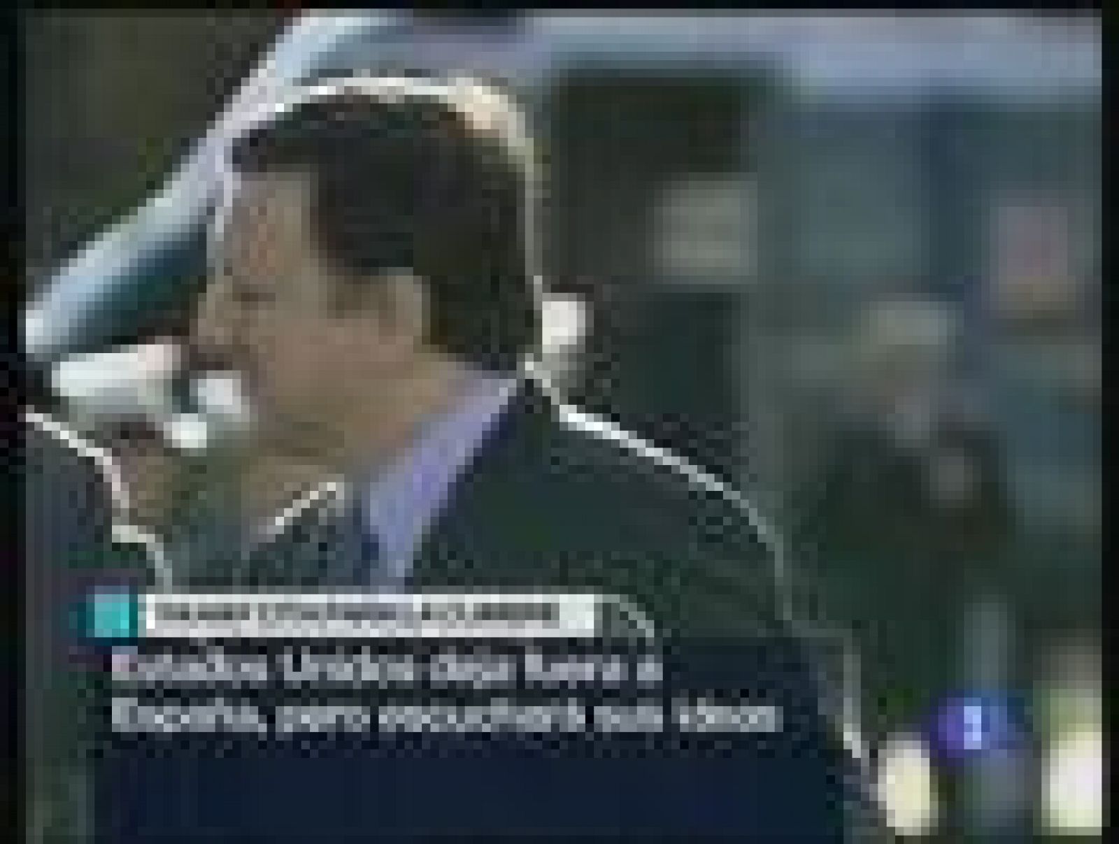 Telediario 2 en cuatro minutos - 22/10/08 | Ver