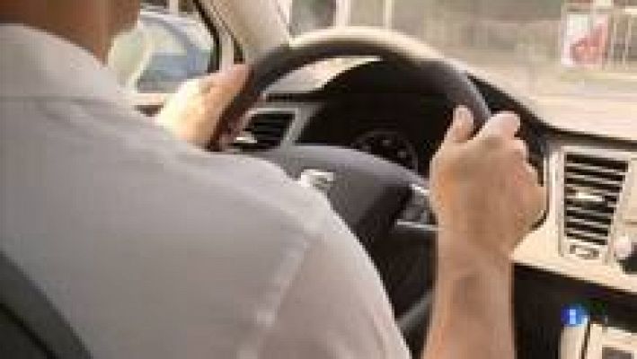 L'Informatiu - Com afecten les altes temperatures de l'onada de calor a la conducció