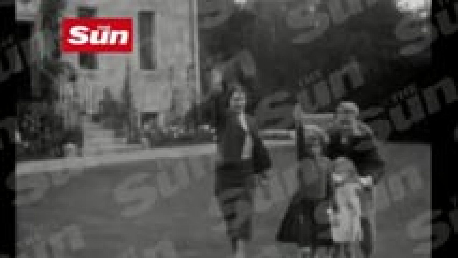 Polémica en Reino Unido tras la publicación de un vídeo de la Reina