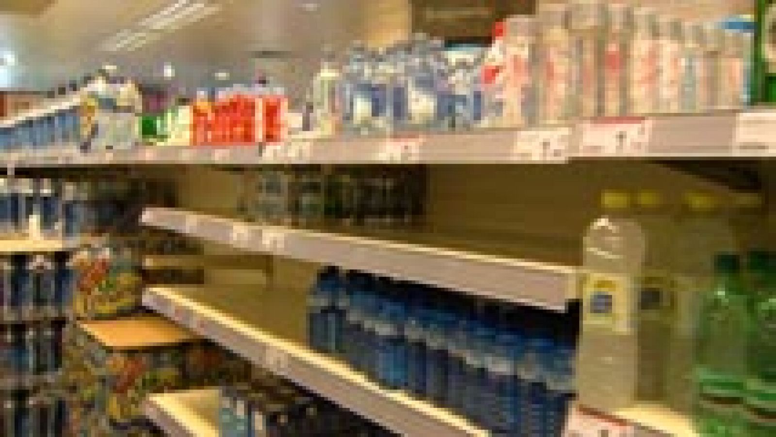 Sigue interrumpido el suministro de agua en cinco municipios coruñeses