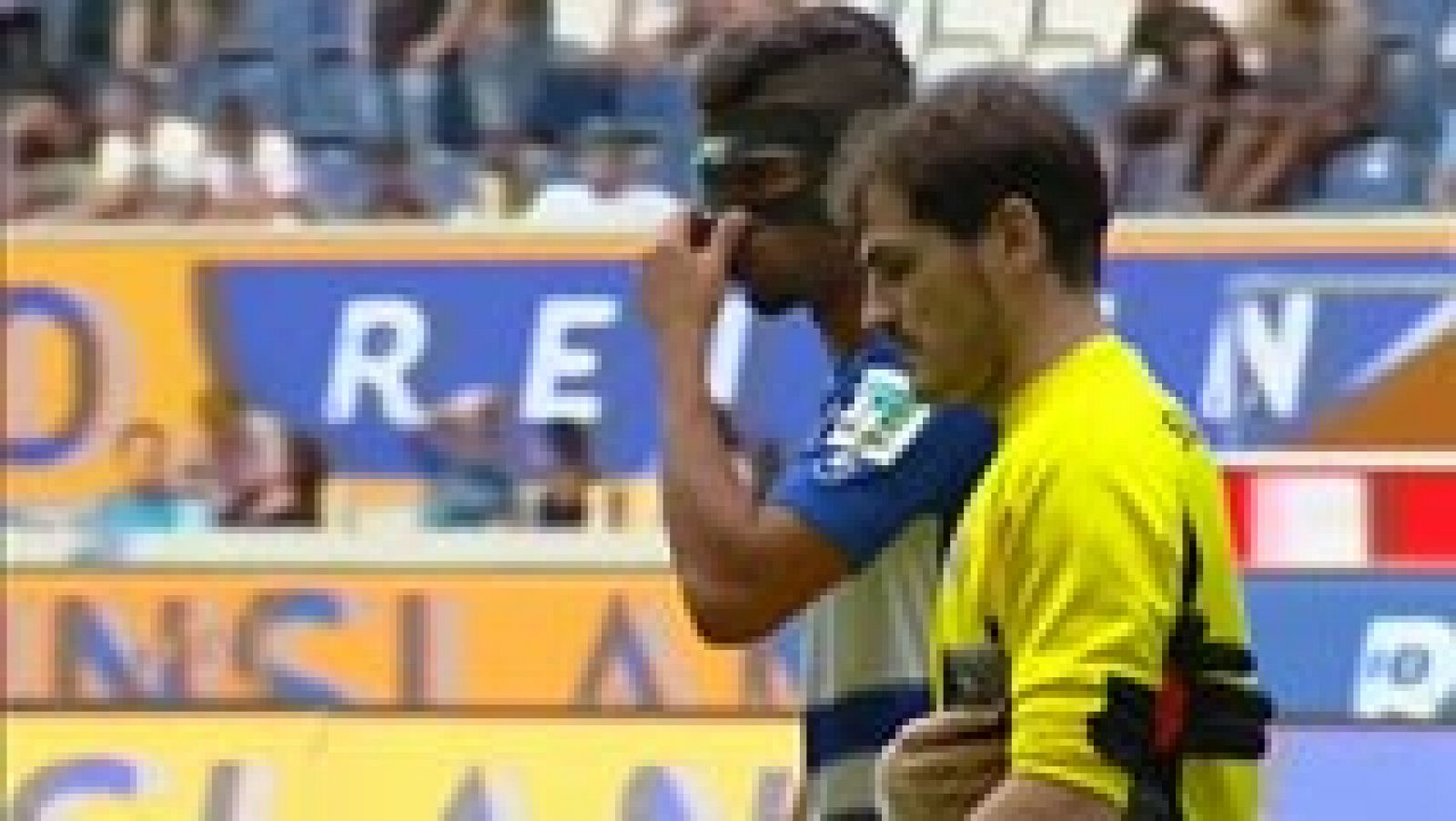 Telediario 1: Casillas deja la portería a cero en su debut con el Oporto | RTVE Play