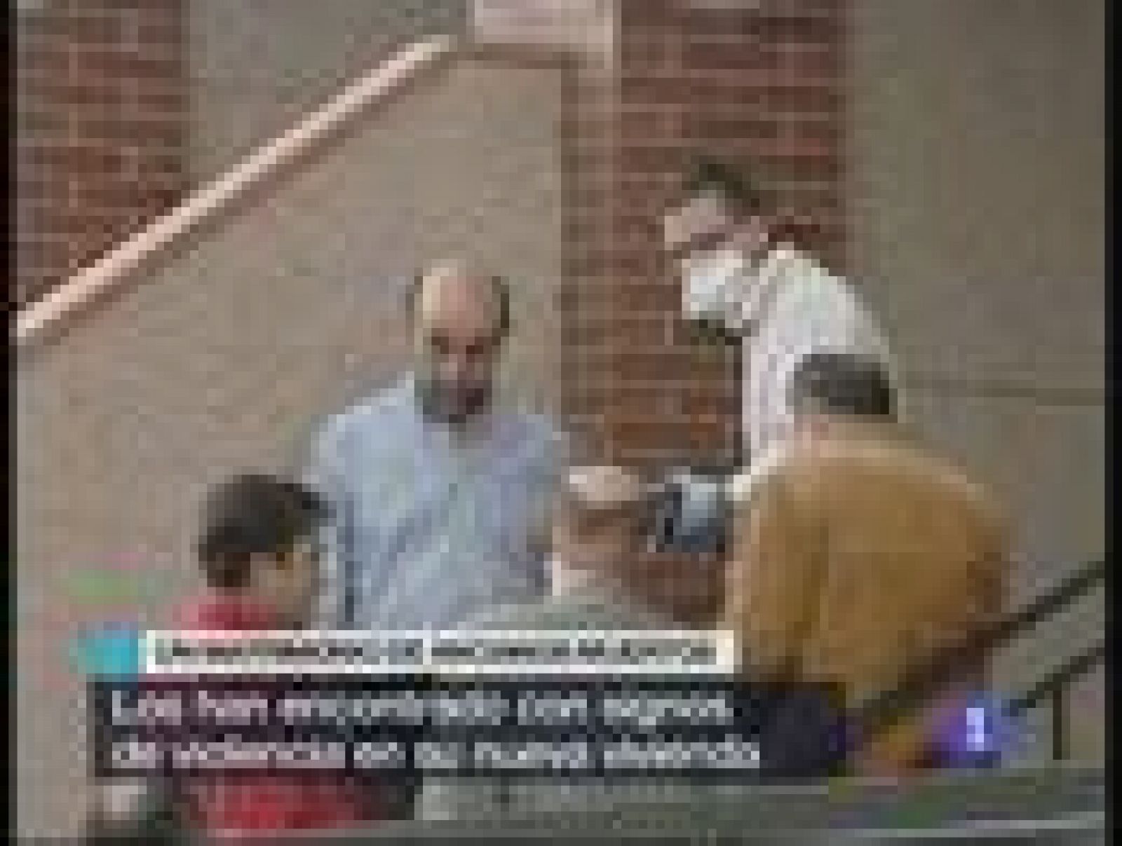 Sin programa: Muerte violenta de un matrimonio | RTVE Play