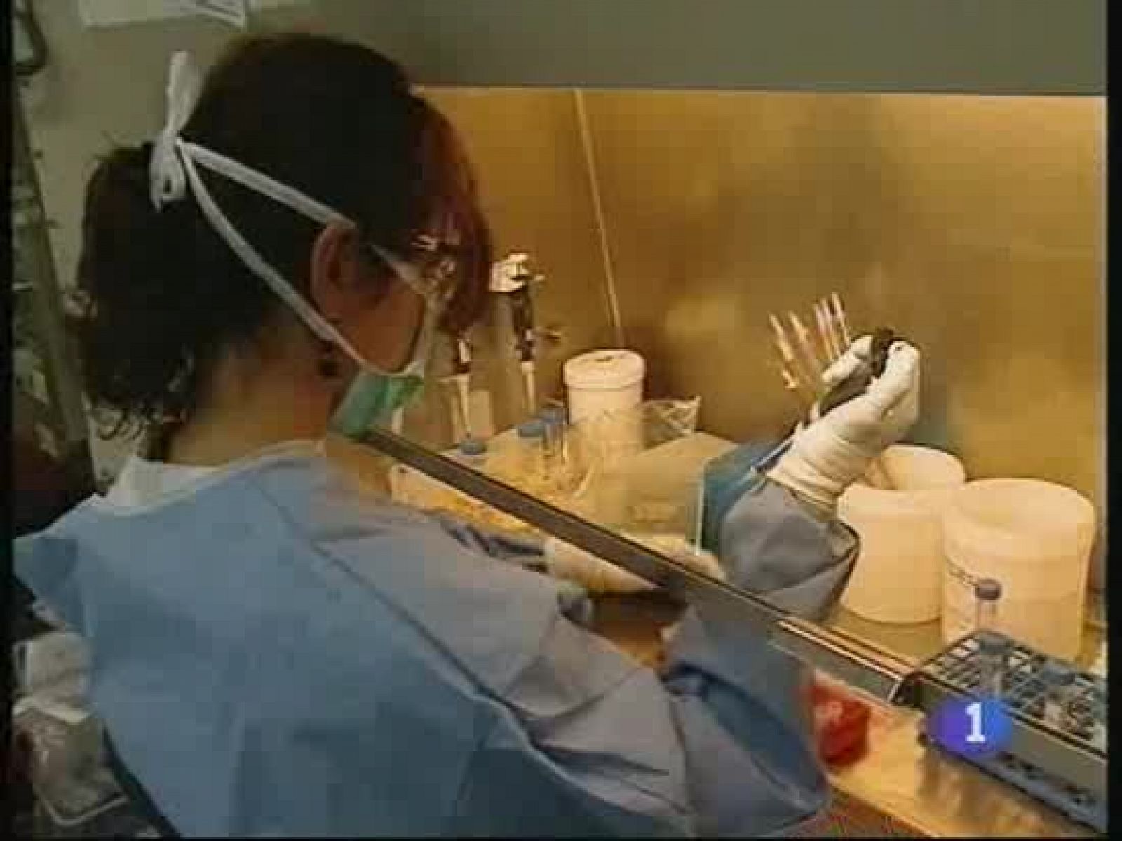 Científicos del hospital de Can Ruti de Badalona han identificado una forma de infección del SIDA hasta ahora desconocida