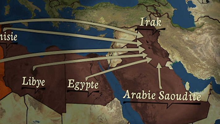 La noche temática - Al Qaeda en el Magreb