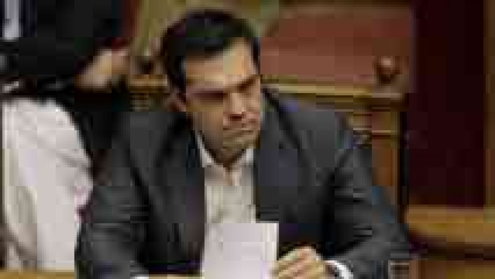 Telediario matinal de fin de semana en cuatro minutos -19/07/15 | Ver