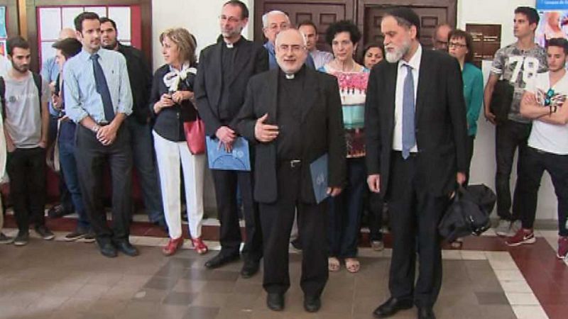 Shalom - Semana de Israel en la Universidad Católica de Murcia - ver ahora