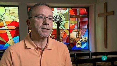 Pueblo de Dios - En Suiza se habla gallego (Par�s. Bruselas 1) - ver ahora 