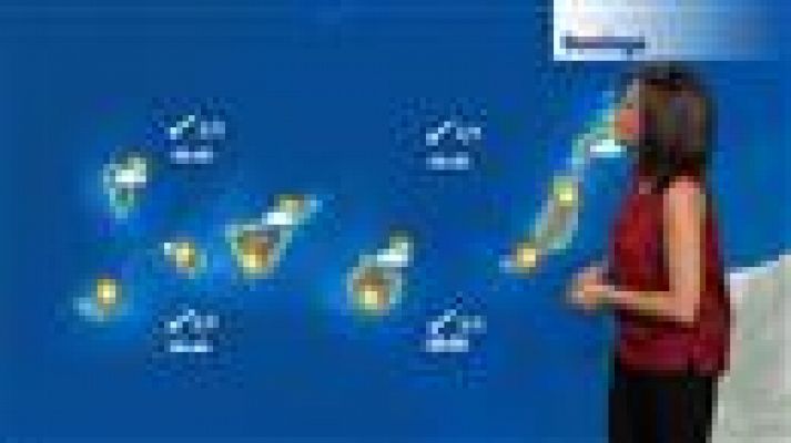 Telecanarias - El tiempo en Canarias - 19/07/15