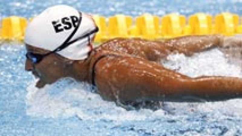 Marquès, Ten y Perales hacen alcanzar a España las 20 medallas