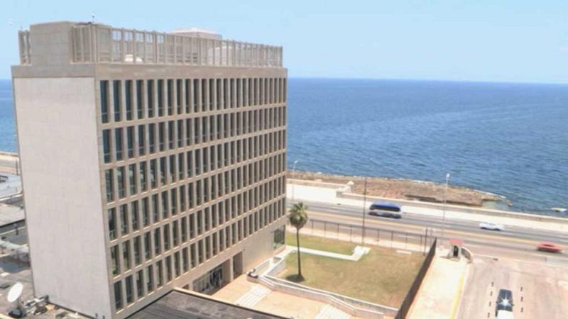 Mañana lunes abrirán las embajadas de Cuba y EEUU